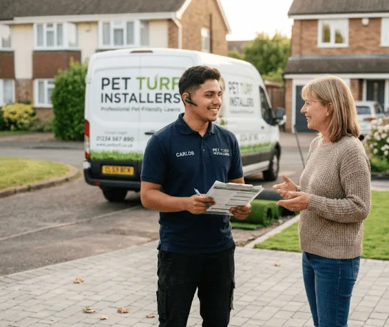 Pet Turf Installation Somers Point, NJ FAQs